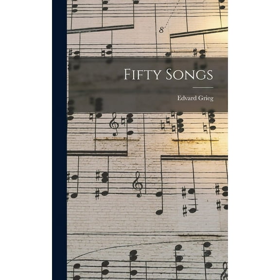 Fifty Songs (Hardcover)
