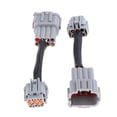 thumbnail image 4 of Arnés de cableado Macarena Adaptador de faro automático 8 pines a 6 pines 2 piezas, 4 of 6