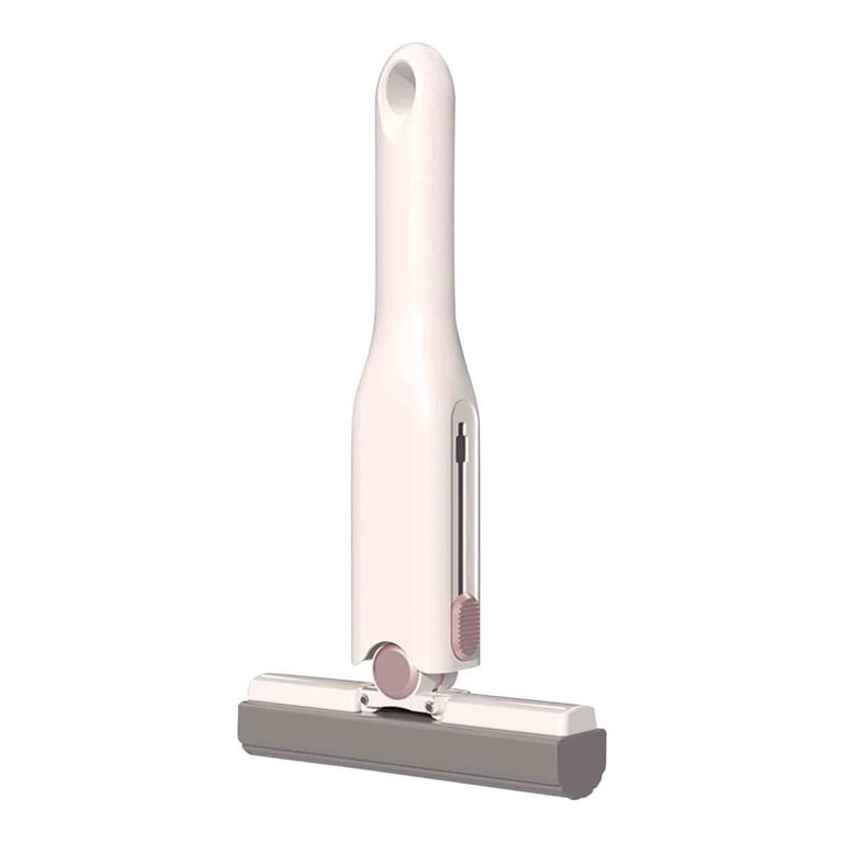 Portable Self-squeeze Mini Mop, Portable Mini Sponge Mop, Mini Mop For –  Smartee