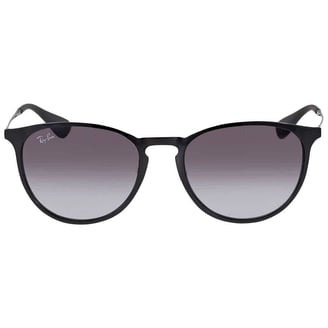Ray-Ban Erika Black Metal Sunglasses, RB3539-002/T3-54  display picture 3