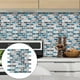 thumbnail image 5 of Papel tapiz para salpicaduras Zulema 3D 30,5 x 30,5 cm Azulejos protectores contra salpicaduras, 5 of 8