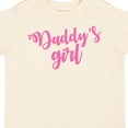 thumbnail image 4 of Inktastic Valentine's Day Daddy's Girl Girls Toddler T-Shirt, 4 of 5