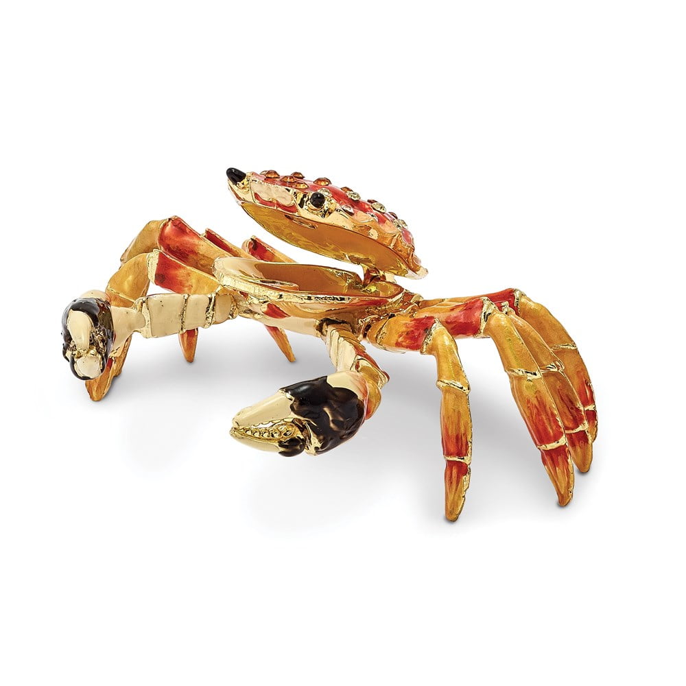 Details about   Large Crystal Crab Figures 