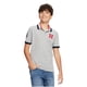 thumbnail image 3 of Polo Tommy Hilfiger para niños, manga corta, gris mate, 4 años, 3 of 3