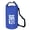 Blue, variant on 5L Orange 500D Tarpaulin Heavey-Duty PVC Water Proof Dry Bag Sack for Kayaking / Boating / Canoeing / Fishing / Rafting / Swimming / Camping / Snowboarding