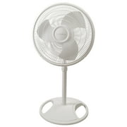 Lasko 16 3-Speed Oscillating, Adjustable Height, Pedestal Fan S16200