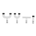 thumbnail image 2 of Spine Corretction Massager, Chiropractic Tool,  Replacement Effective Office For Home Room Relax, 2 of 5