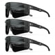 thumbnail image 1 of Gafas de Sol Deportivas QALLY Polarizadas con Protección UV400 para Hombre, 1 of 7