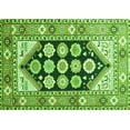 thumbnail image 1 of Ahgly Company Indoor Rectangle Persian Green Traditional Area Rugs, 8' x 12', 1 of 1