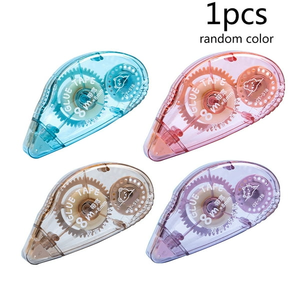 Double Sided Adhesive Scrapbook Runner Permanent Adhesive Runner Roller