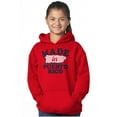thumbnail image 3 of Made in Puerto Rico Island Pride Youth Hoodie Boy Girl Teen Brisco Brands S, 3 of 5