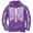 P1004 Purple, variant on Tfken Halloween Hoodie For Mens Festival Long Sleeve Skeleton Graphic Print Fashion Halloween Sweatshirts Soft Loose Comfortable Pullover Tops Warm Winter Fall Outdoor Men Breathable Clothes Black