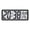Black, variant on Digital Wall Clock Electronic Wall Mounted LCD Disply Clocks Multifunctional Temperature and Time Week Display Alarm Clock White