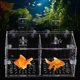 thumbnail image 2 of Cajas De Incubación De Acuario, Caja De Cría De Peces Ecológica, 3 Tamaños Para Peces Bebés Para Camarones Bebés ANGGREK Fish Breeding Incubator, 2 of 8