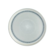 Gibson Elite Juno Moon 16 Piece Double Bowl Reactive Dinnerware Set - Blue