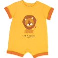 thumbnail image 1 of Strampler aus Baumwolle, Rückenöffnung und Klappe Pijama para niños y bebés Niñas, 1 of 2