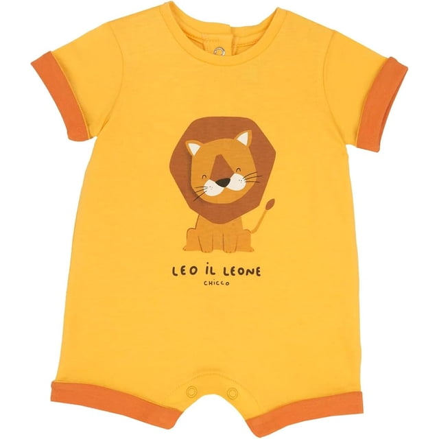 Strampler aus Baumwolle, Rückenöffnung und Klappe Pijama para niños y bebés Niñas