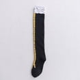thumbnail image 2 of FARONZE Over-the-Knee Black Chicken Legs Socks, Funny, 17 inch, 2 of 5