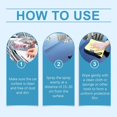 thumbnail image 4 of Automobile Coating Set,Advanced Car Quick-Acting Coating Agent Spray With Rag,Car Scratch Repair Wax, Waterless Wash Polish Spray,Water Repellent Sealing Glaze For Car Paint,120ML, 4 of 6