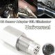thumbnail image 1 of High quality mini catalytic converter, built-in M18x1.5 catalytic converter, 304 stainless steel, 6*2.5*2.5cm O2 sensor, 1 of 5