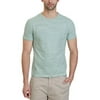 Nautica Men's Striped Cotton T-Shirt (Green, XXL)