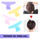 thumbnail image 3 of Hair Clip Clamps Hair Claw Hairpin Paw Hair Clamp 12Pcs/Set Hair Clip Clamps Hairpin Paw Women Beauty Hairdressing Tool Colors ANGGREK EJJM09, 3 of 8