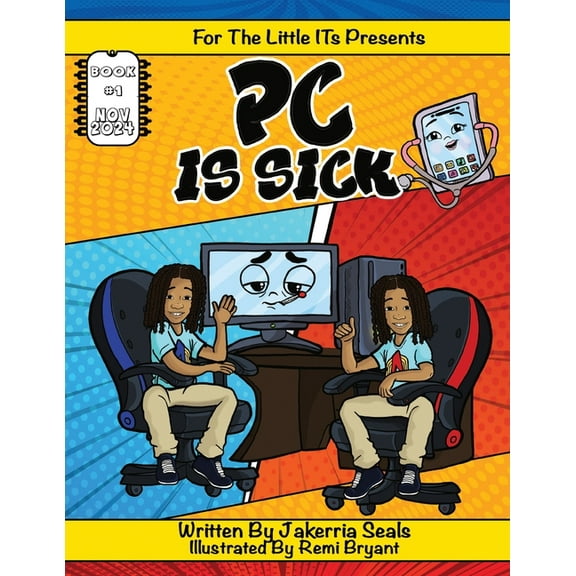 PC is Sick, (Paperback)