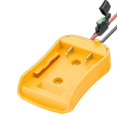 thumbnail image 2 of BTOER Versatile for DeWalt 18V Battery Adapter for DIY Projects - Easy Wire Connection, 2 of 6