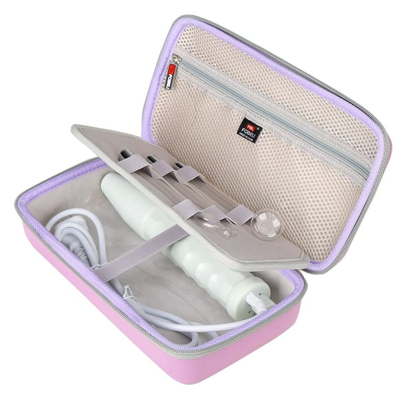 Funda de almacenamiento FBLFOBELI compatible con NuDerma Skin Wand
