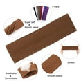thumbnail image 3 of 9Pcs Headbands for women Non Slip Headband, Soft Elastic Hair Bands for Women’s Hair, Fashion Cotton Cloth Stretchy Sweat Bands Headbands for Sports, Makeup, Gym, Running, Yoga, Workout (9Colors-C), 3 of 13