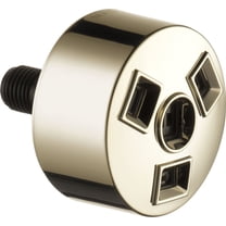 Open Box Delta Sh5005 Hydrachoice Body Spray - Lumicoat Polished Nickel