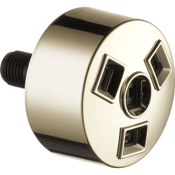 Open Box Delta Sh5005 Hydrachoice Body Spray - Lumicoat Polished Nickel