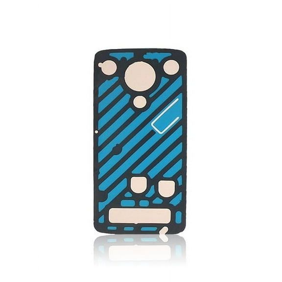 Replacement Back Cover Adhesive Tape Compatible For Motorola Z Play Droid (XT1635 / 2016)