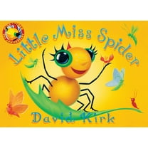 Pre-Owned Little Miss Spider: 25th Anniversary Edition (Hardcover) 0935112146 9780935112146