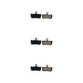 thumbnail image 4 of Transemion 10pair Durable Brake Pad With Wide Compatibility And Precise Fit Improved Performance Brake Pads JY-02F 3Set, 4 of 6