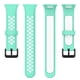 thumbnail image 5 of Correa de silicona para reloj inteligente, correas de repuesto compatibles con correas de repuesto compatibles con Xiaomi Band Pro pulsera de repuesto optimizada para la excelencia, 5 of 7