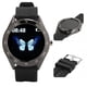 thumbnail image 5 of Pantalla redonda reloj inteligente pulsera deportiva reloj inteligente a prueba de agua pulsera inteligente Y10 pantalla redonda a prueba de agua pulsera inteligente comunicación ANGGREK  Otros, 5 of 8