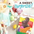 thumbnail image 6 of RUSSELL STOVER Easter Bunny Peanut Butter Milk Chocolate Candy Rabbit, 3 oz., 6 of 9