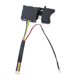 thumbnail image 2 of Interruptor de llave eléctrica con control de velocidad, robusto, de repuesto, de 8 cables, ligero, accesorio compacto para herramientas eléctricas., 2 of 9