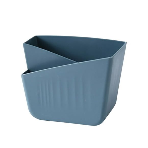 WHEANG Clearance Wall-mounted Adhesive Storage Multi-function Mobile Phone Holder Bedside Bathroom Storage Box