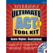 Ultimate Act Assessment Tool Kit, 2008