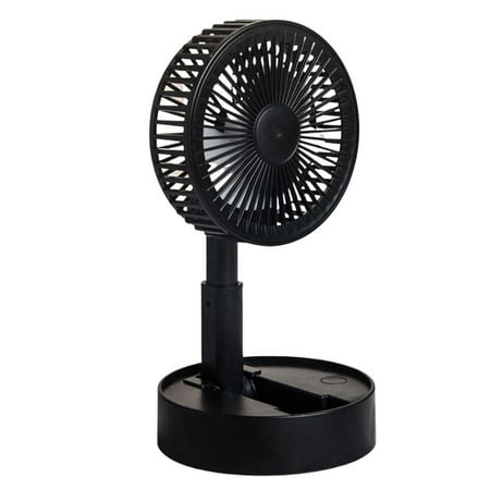 

Julam Portable Personal Fan Portable USB Desk Fan Foldable Small Fan Cooling Fan USB Powered for Home Office Outdoor Travel like-minded