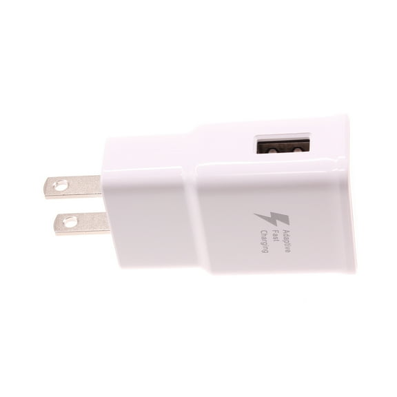 Adaptive Fast OEM Home Charger for Moto G Power (2022) Phone - USB Power Adapter Travel Wall AC Plug N1K Compatible With Motorola Moto G Power (2022)