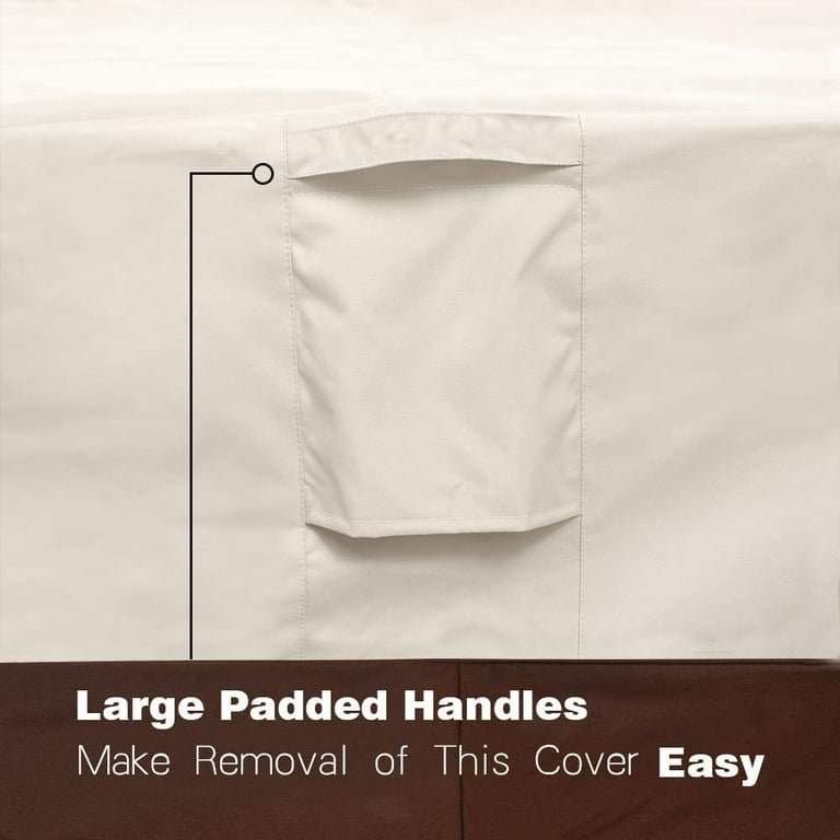 Vailge patio store chair covers