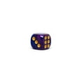 thumbnail image 4 of 12mm D6 Dice - Purple Dawn - 25 Count Bag, 4 of 4