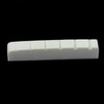 thumbnail image 2 of 4 Pieces 43mm Bridge Bone Nut for Guitar Musical Instrument Accessory, 2 of 8