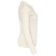 thumbnail image 3 of Cottover Womens Long-Sleeved T-Shirt, 3 of 4