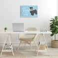 thumbnail image 3 of Stupell Industries Funny Fun & Games Dog Animals Painting Unframed Art Print Wall Art, 19 x 13, 3 of 8