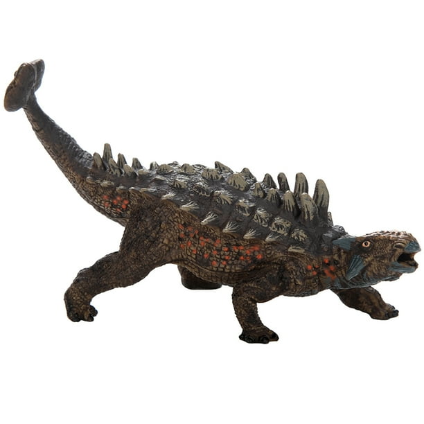 Juguete de dinosaurio de simulación para niños, modelo de animal de plástico, decoración de escritorio para mesa de hogar