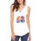 thumbnail image 5 of Caballo de hierro en parche DIY pegatina de transferencia de calor apliques ropa camiseta tela, 11 Feliz Sencillez, 5 of 5